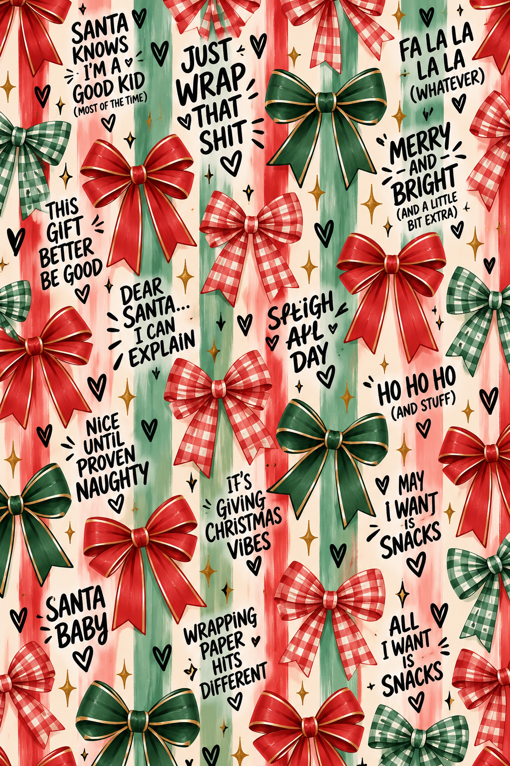Wrapping Paper