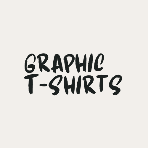 Graphic T-shirts