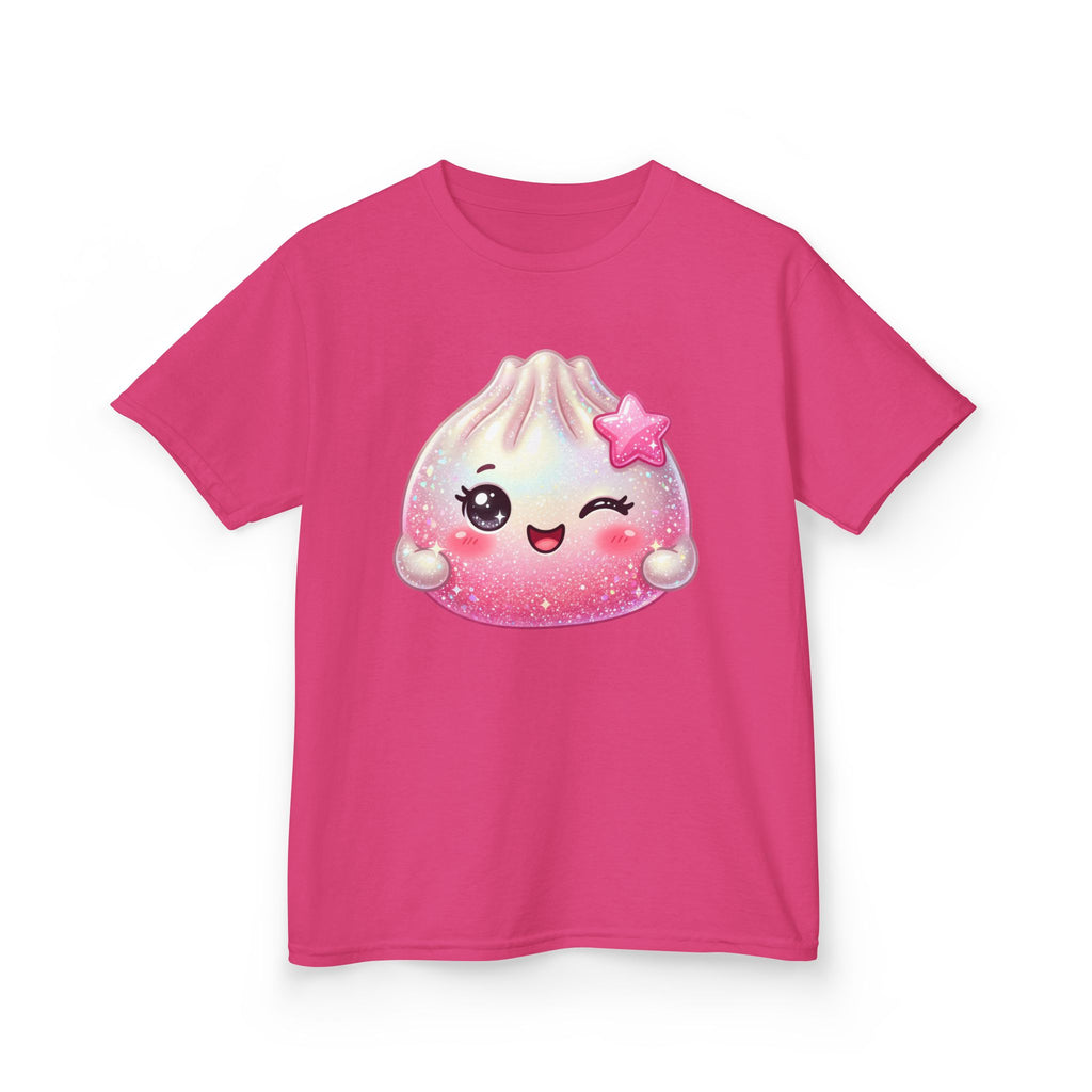 Pink Squish Kids Tshirt