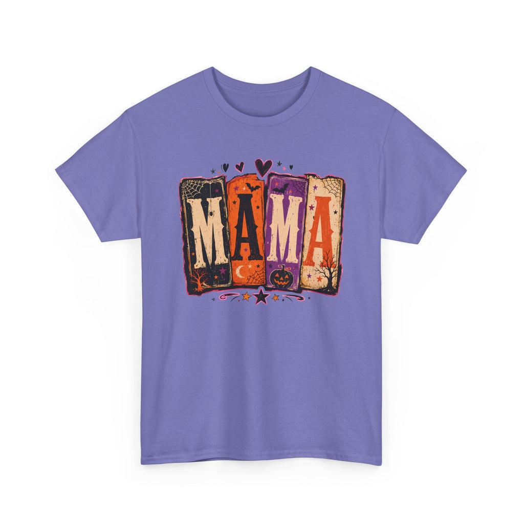 Mama Halloween Tshirt