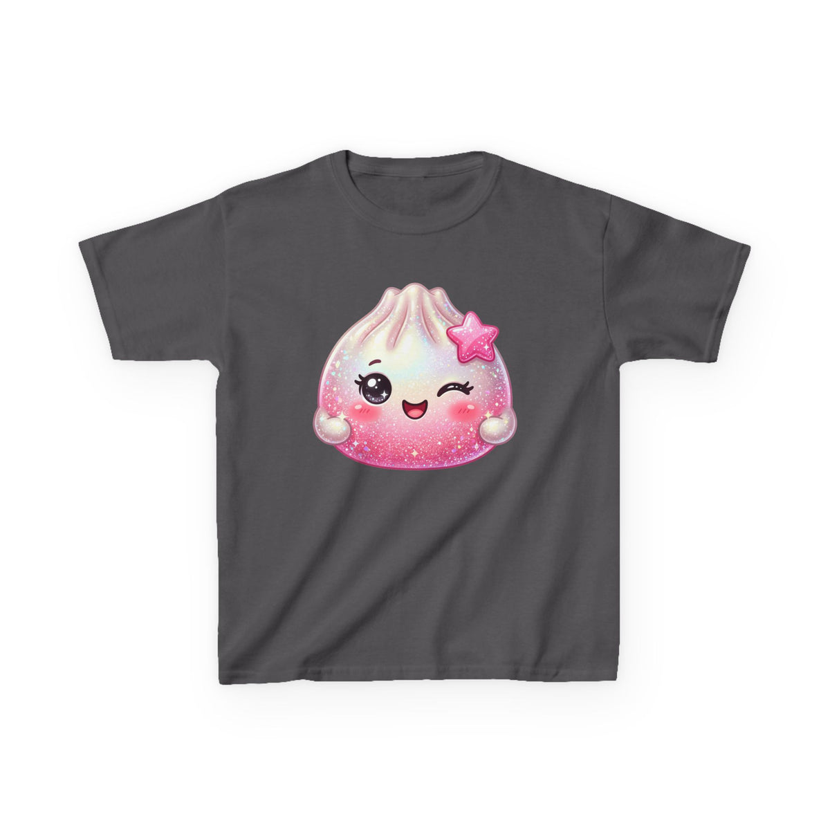 Pink Squish Kids Tshirt