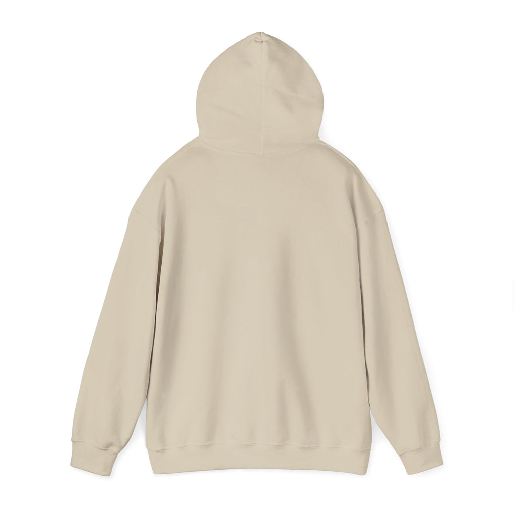 Skeleton Hooded Sweatshirt