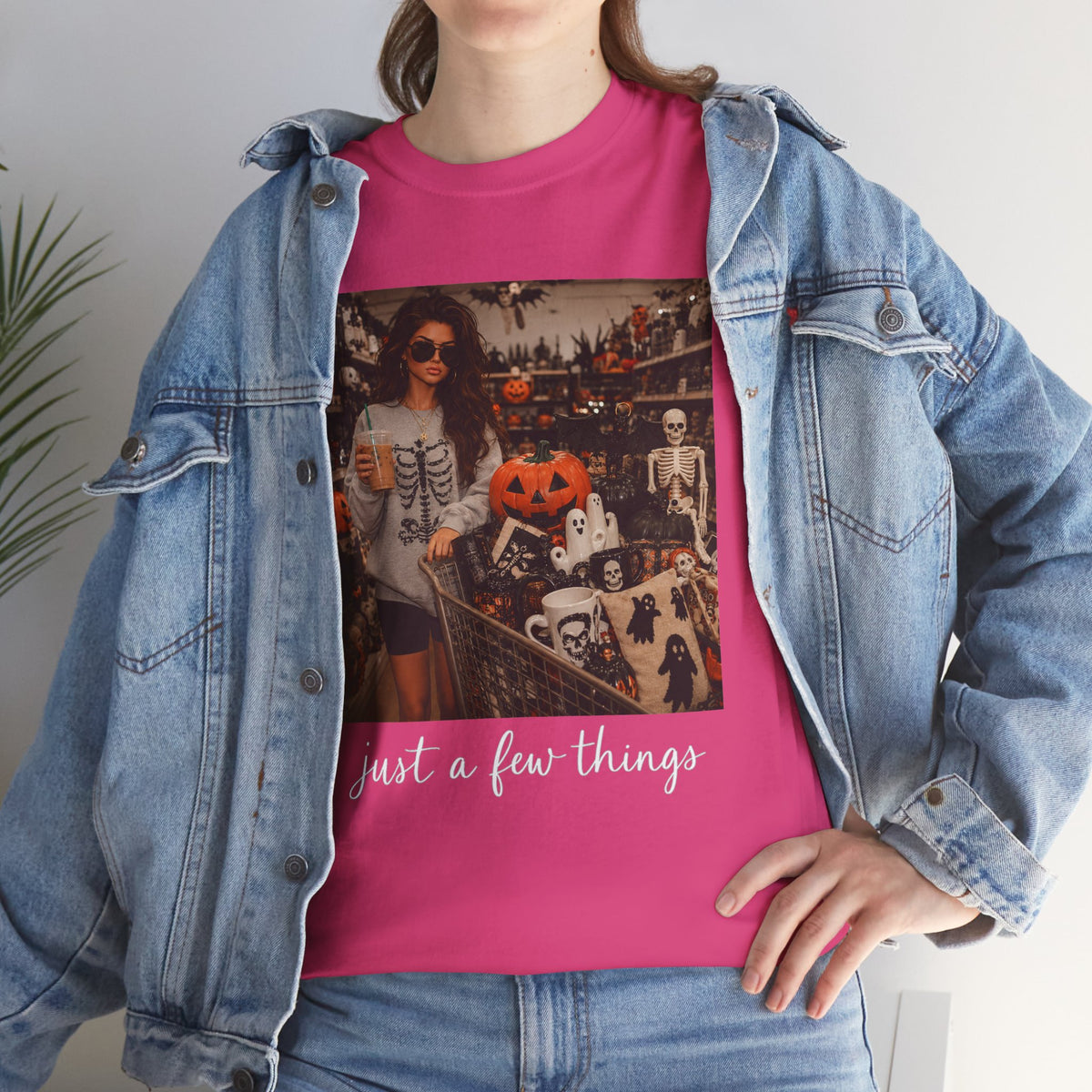 just a few Halloween things  T‑Shirt