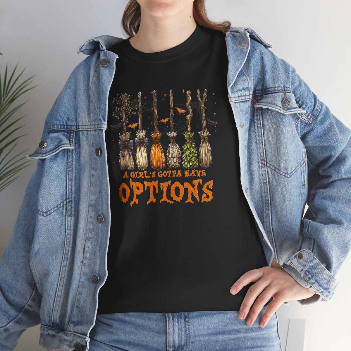 Broom Options Tshirt