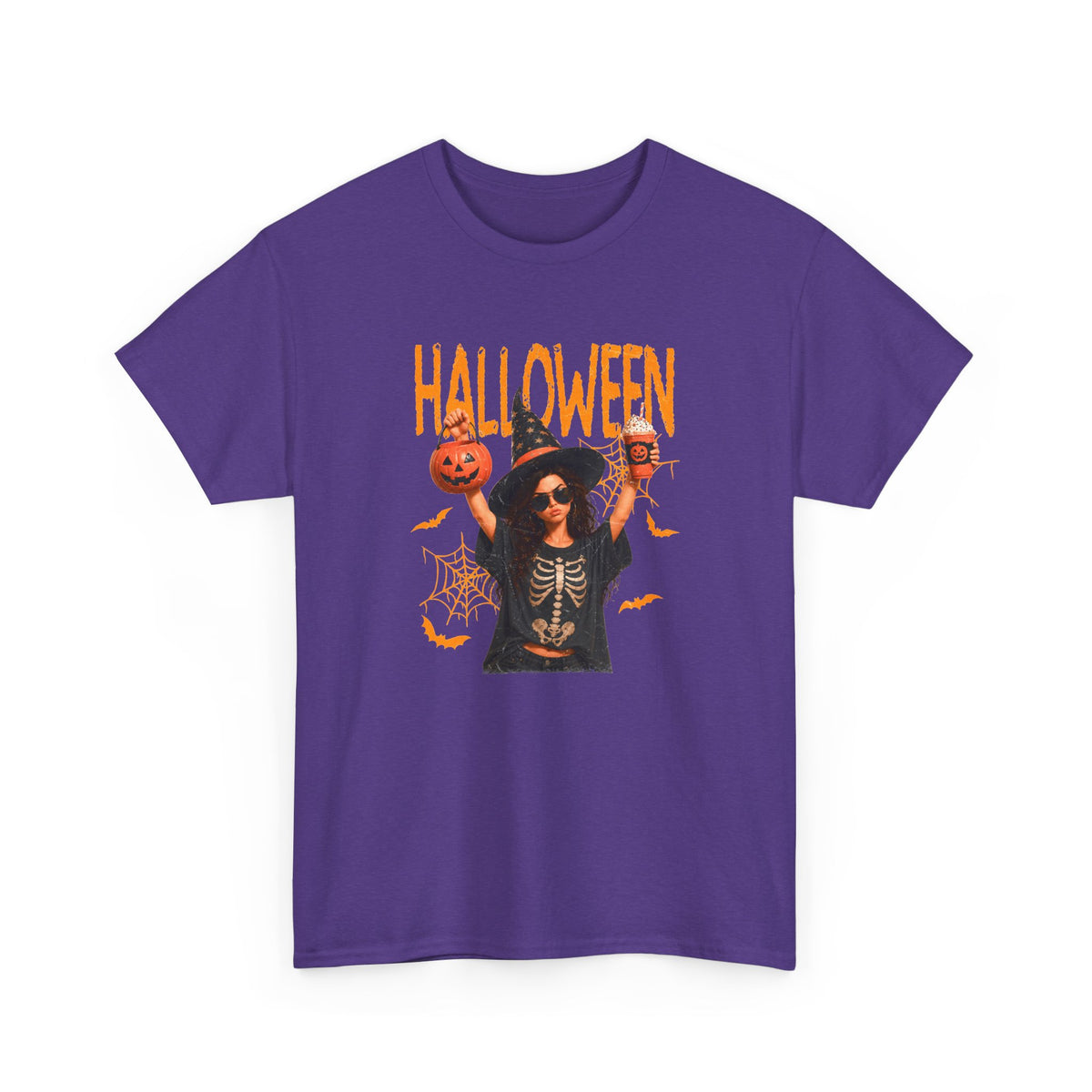 Halloween Witch T-Shirt