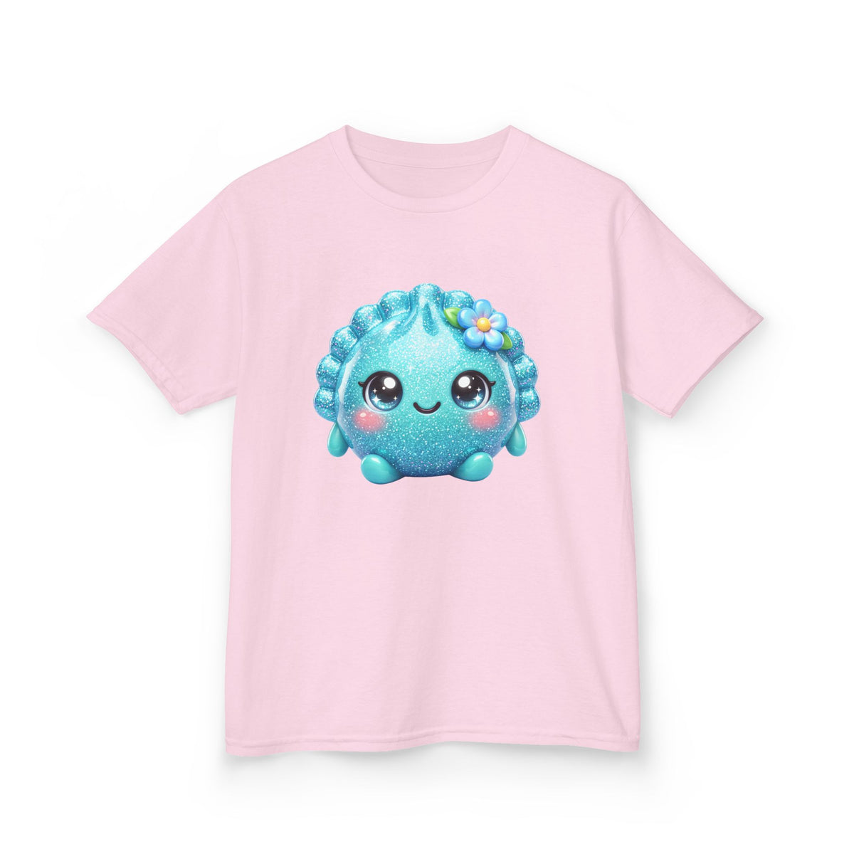 Blue Squish Kids Tshirt