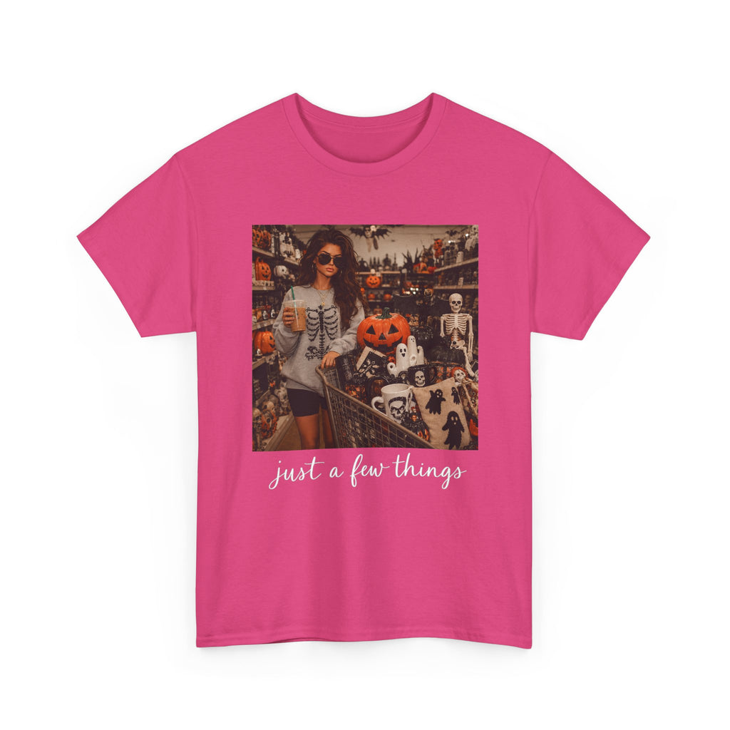 just a few Halloween things  T‑Shirt