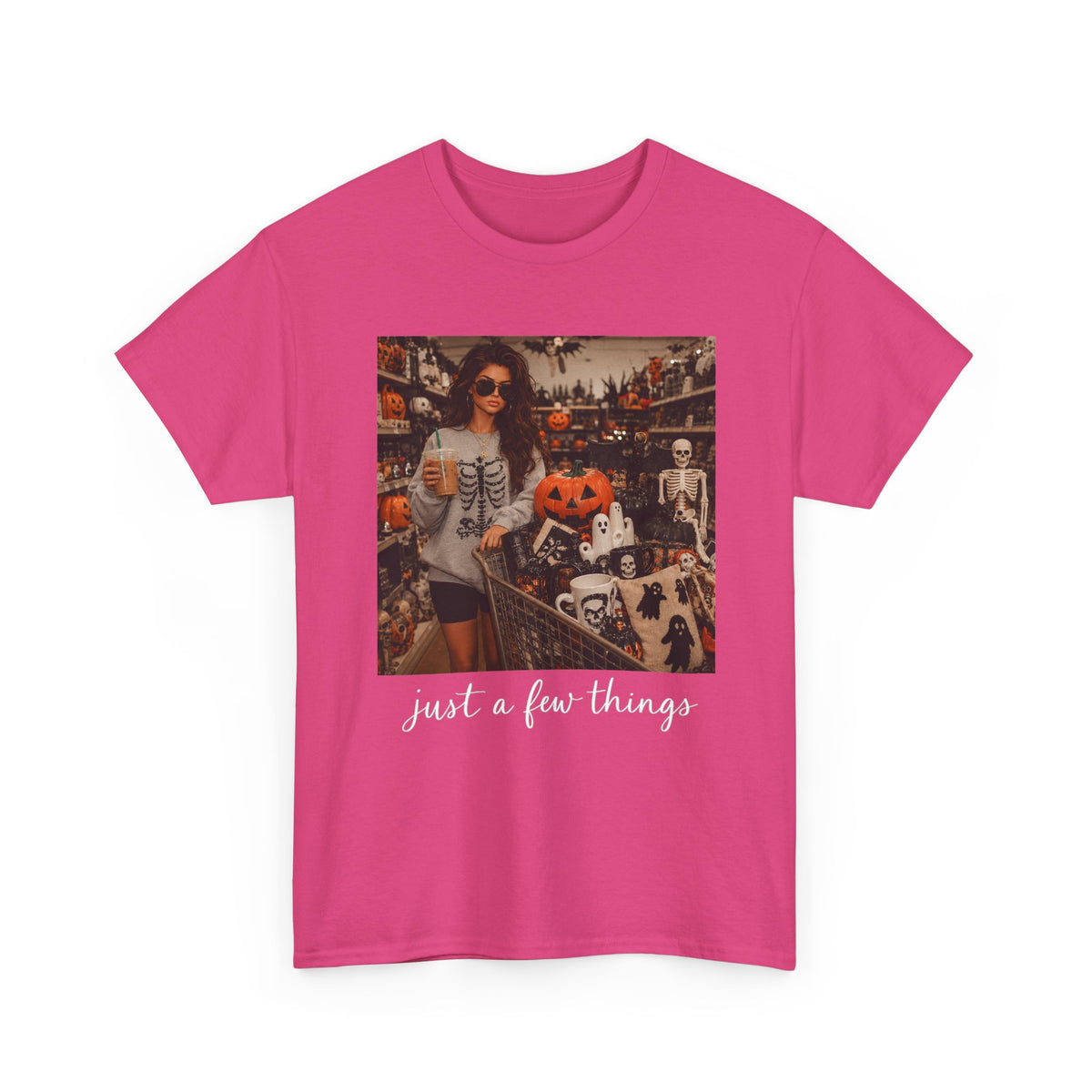 just a few Halloween things  T‑Shirt