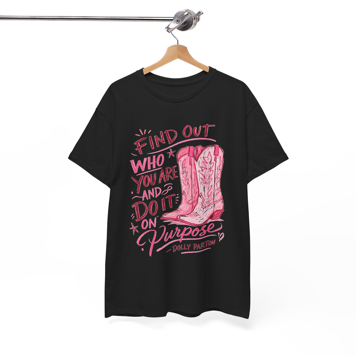 Find Out Who You Are Tee
