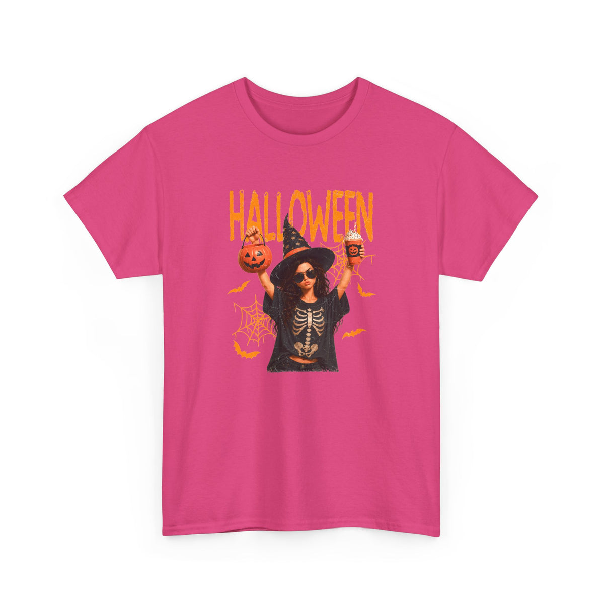 Halloween Witch T-Shirt