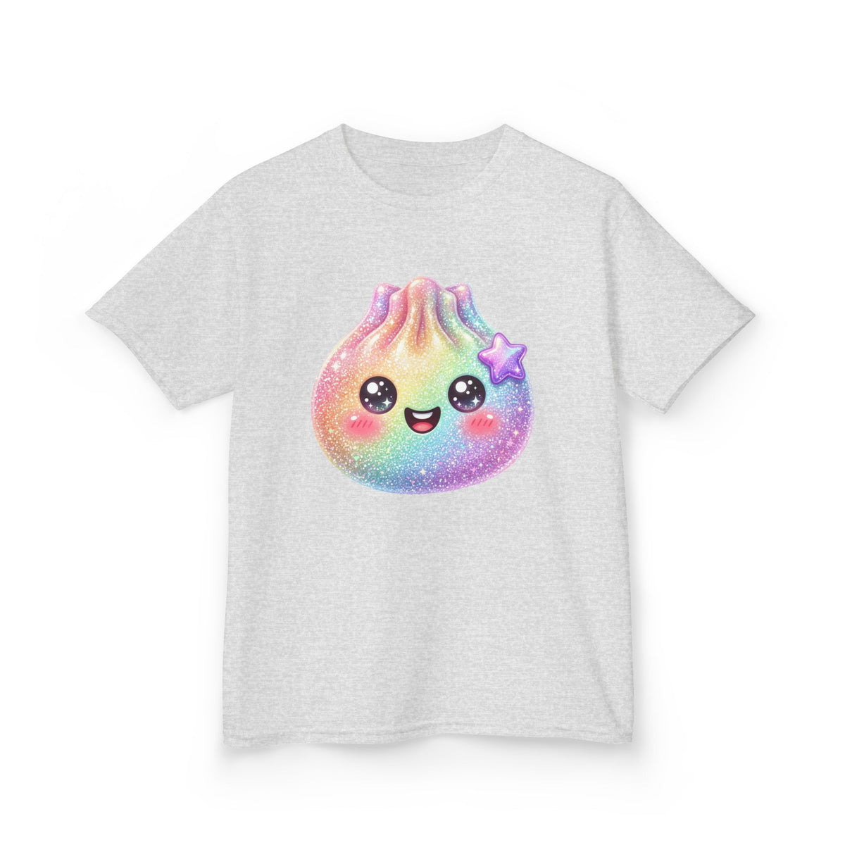 Rainbow Squish Kids Tshirt