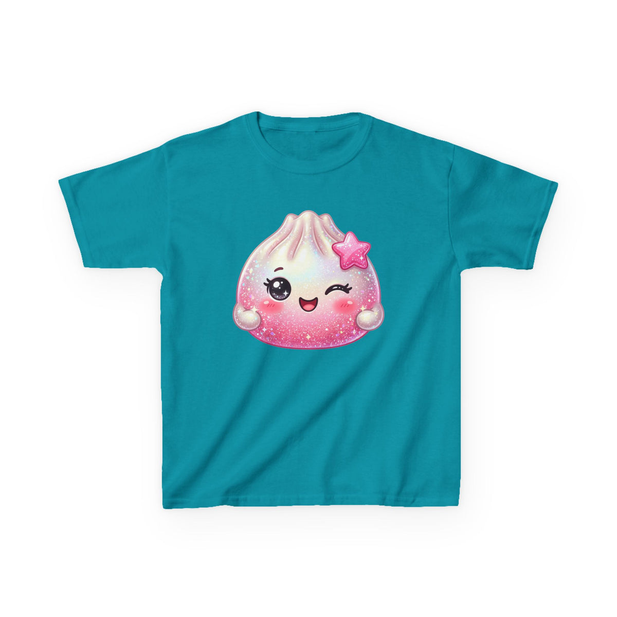 Pink Squish Kids Tshirt