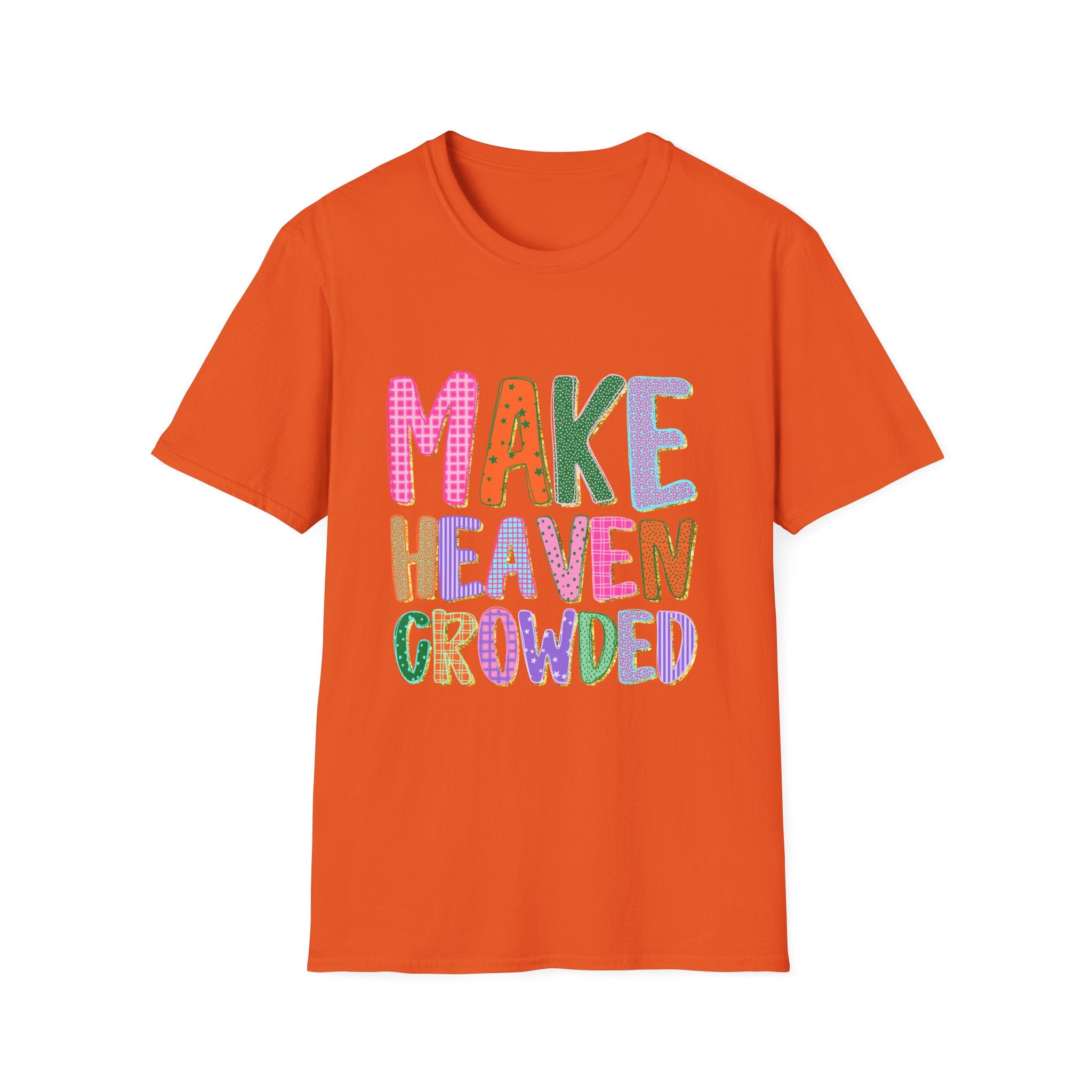 You Are Enough T-Shirt — Positive Floral Graphic Tee