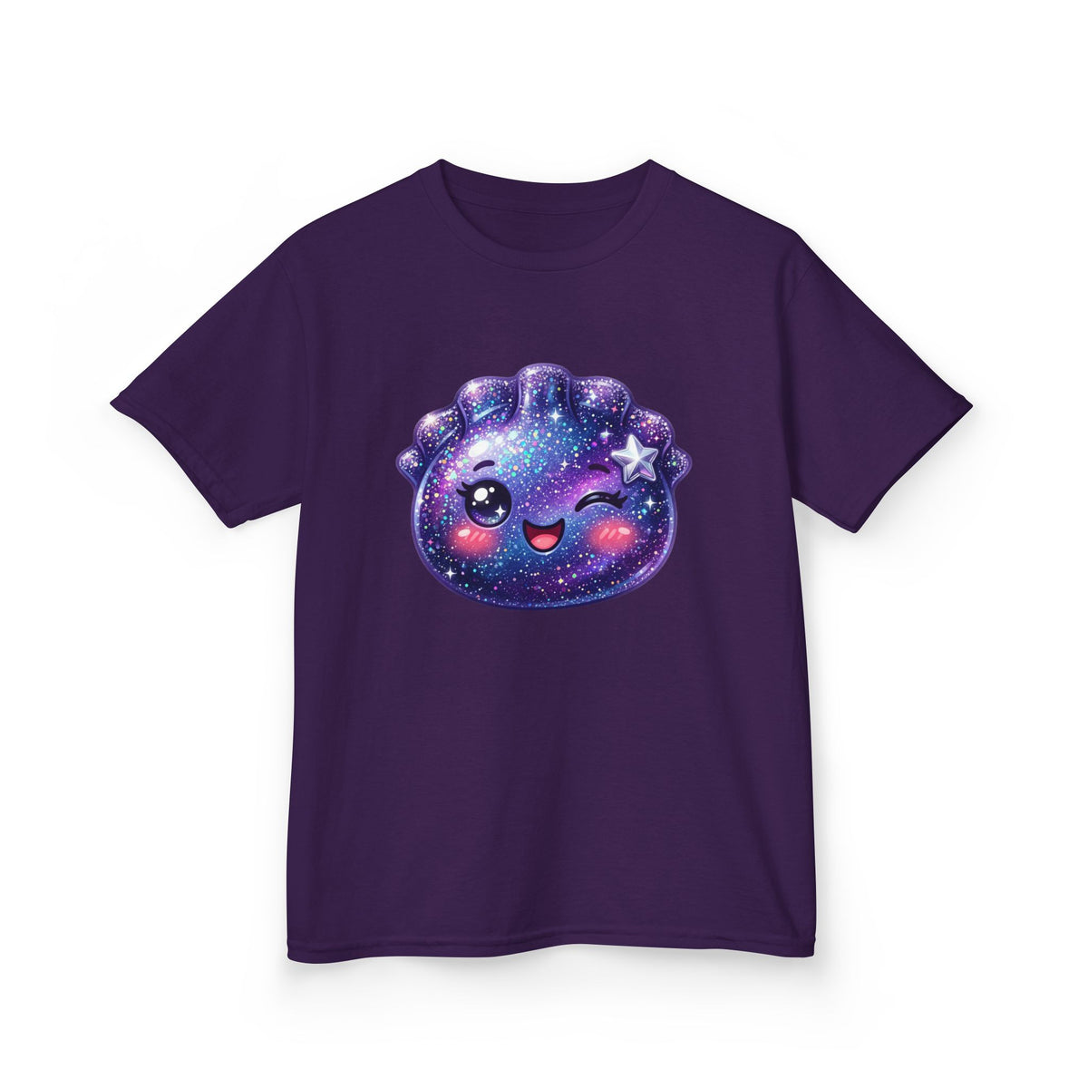 Galaxy Squish Kids Tshirt