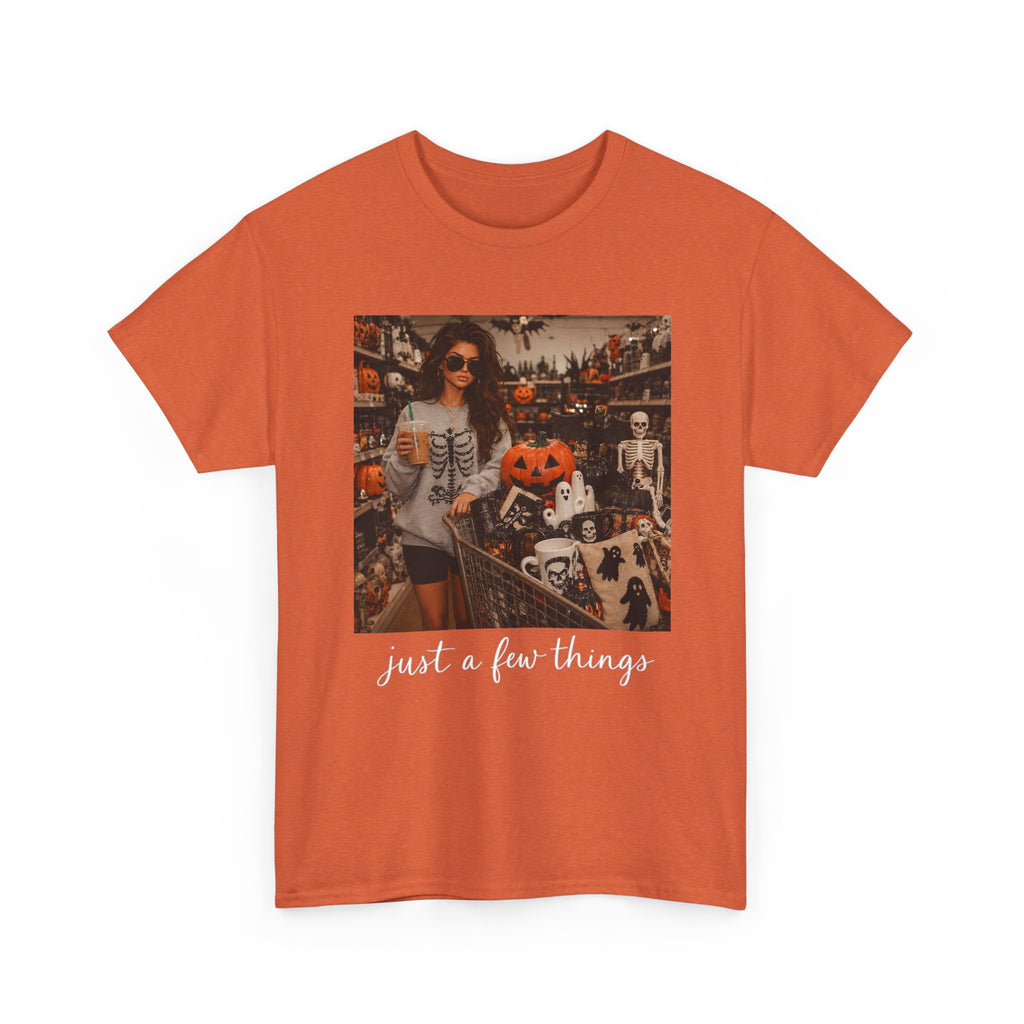 just a few Halloween things  T‑Shirt