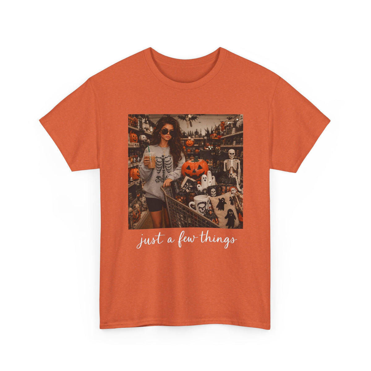 just a few Halloween things  T‑Shirt