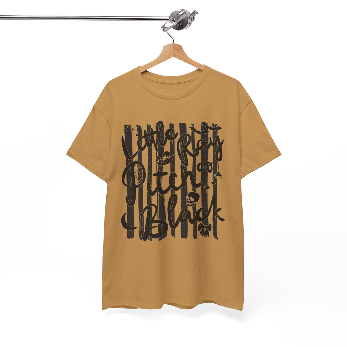 Little Ray Of Pitch Black Tshirt