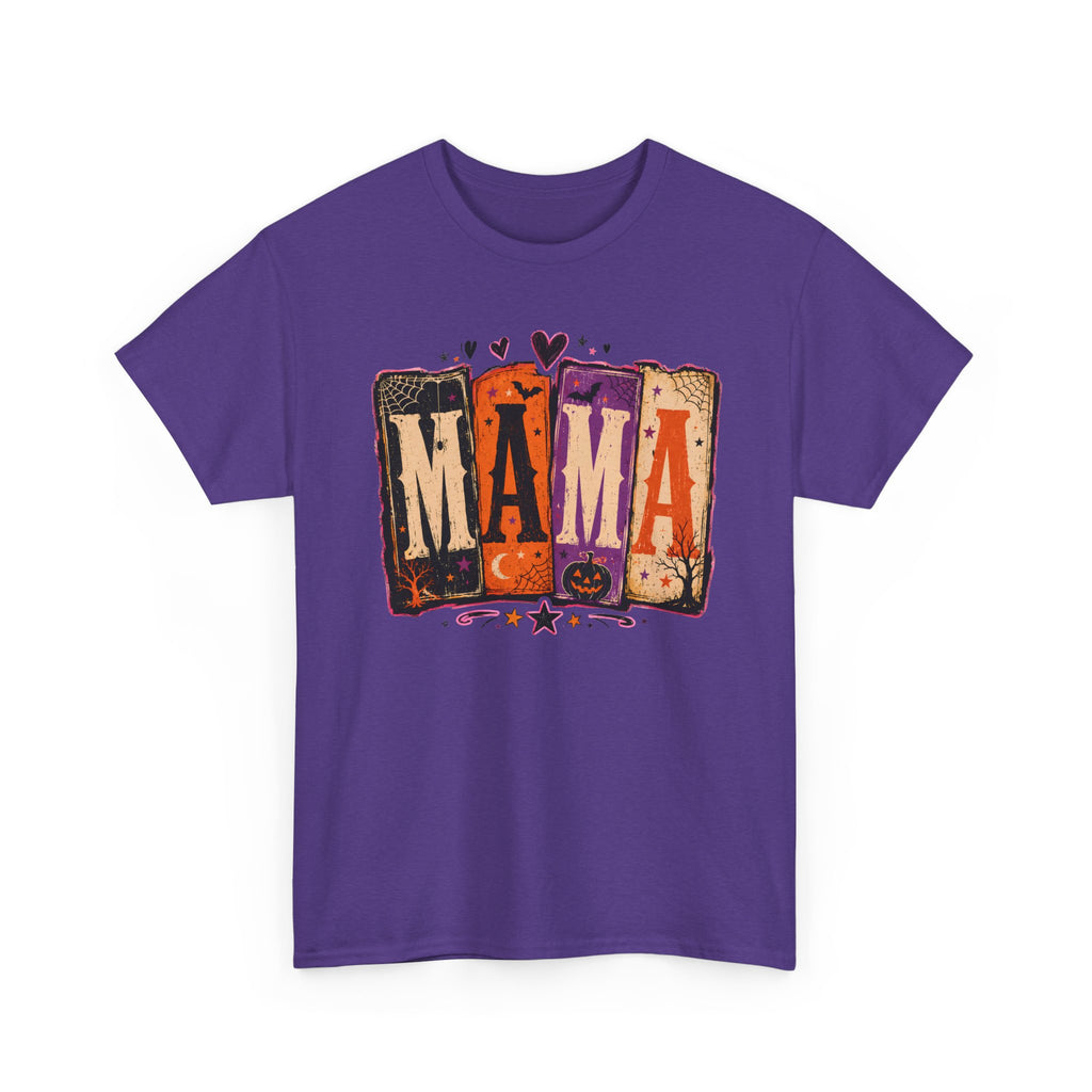 Mama Halloween Tshirt