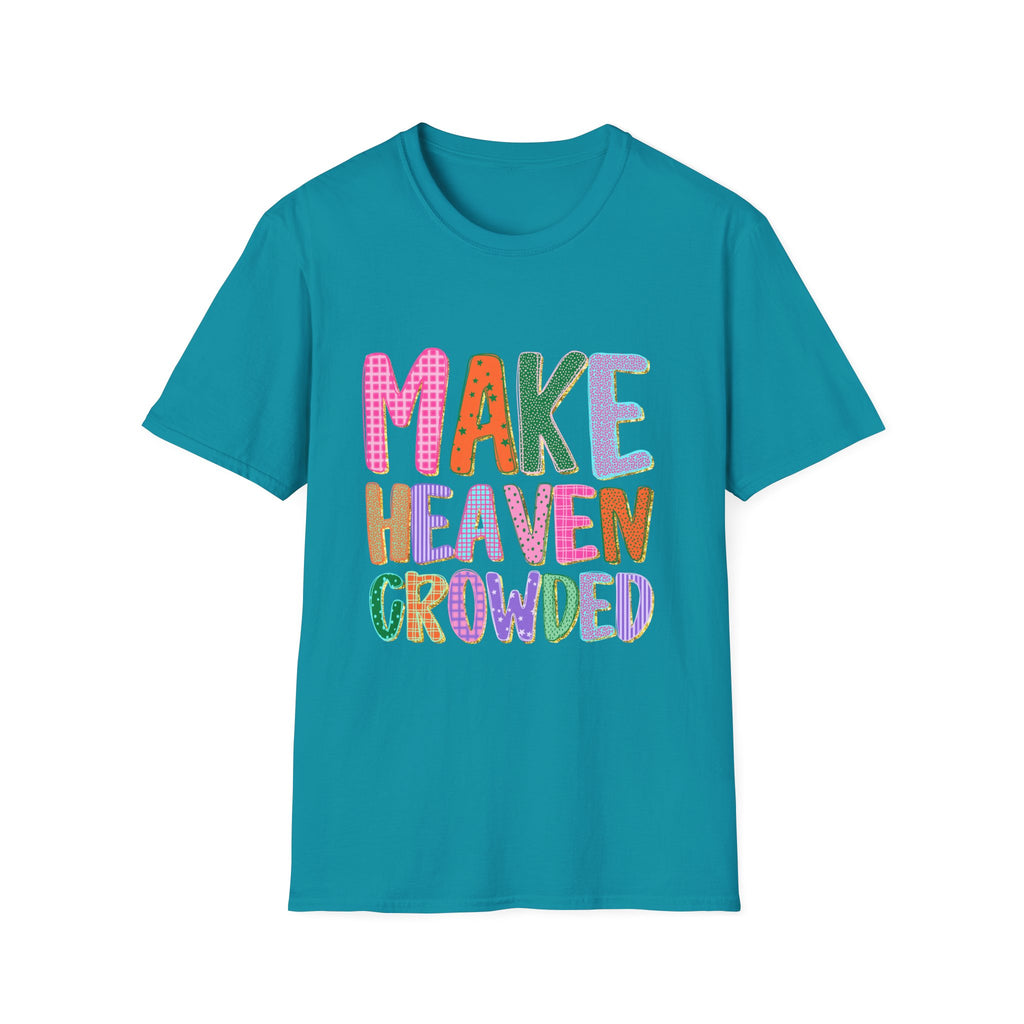 You Are Enough T-Shirt — Positive Floral Graphic Tee