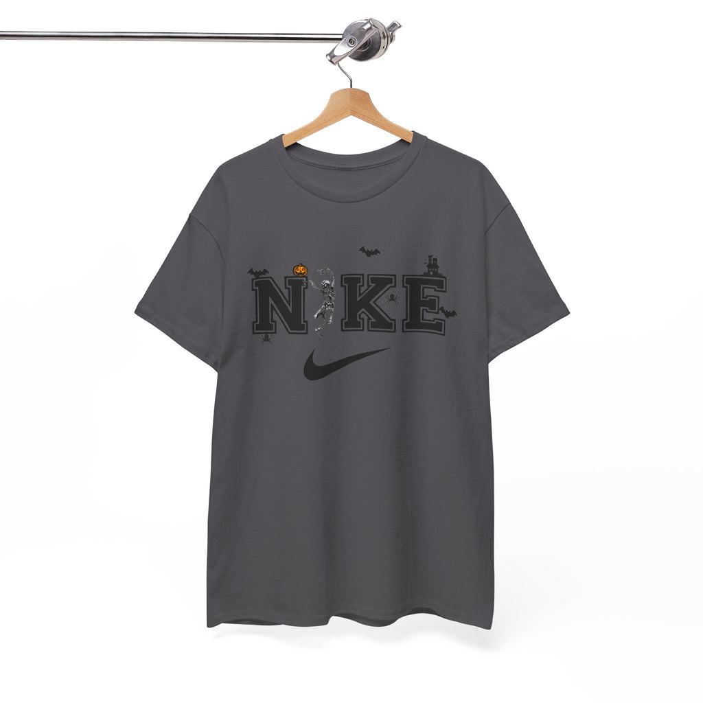 Halloween Skeleton Graphic Tshirt