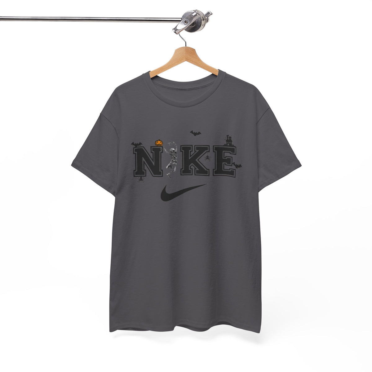 Halloween Skeleton Graphic Tshirt