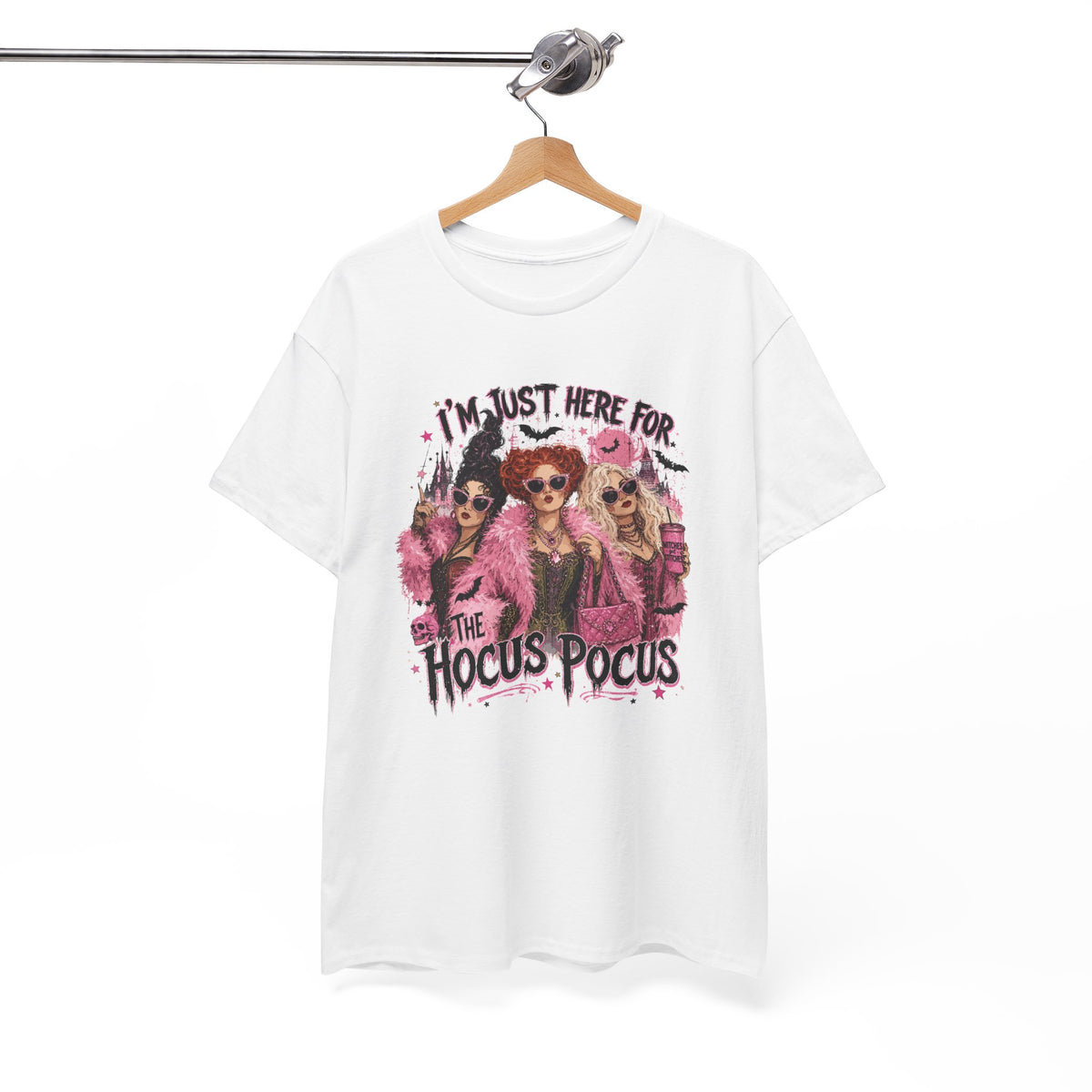 Hocus Pocus Tshirt