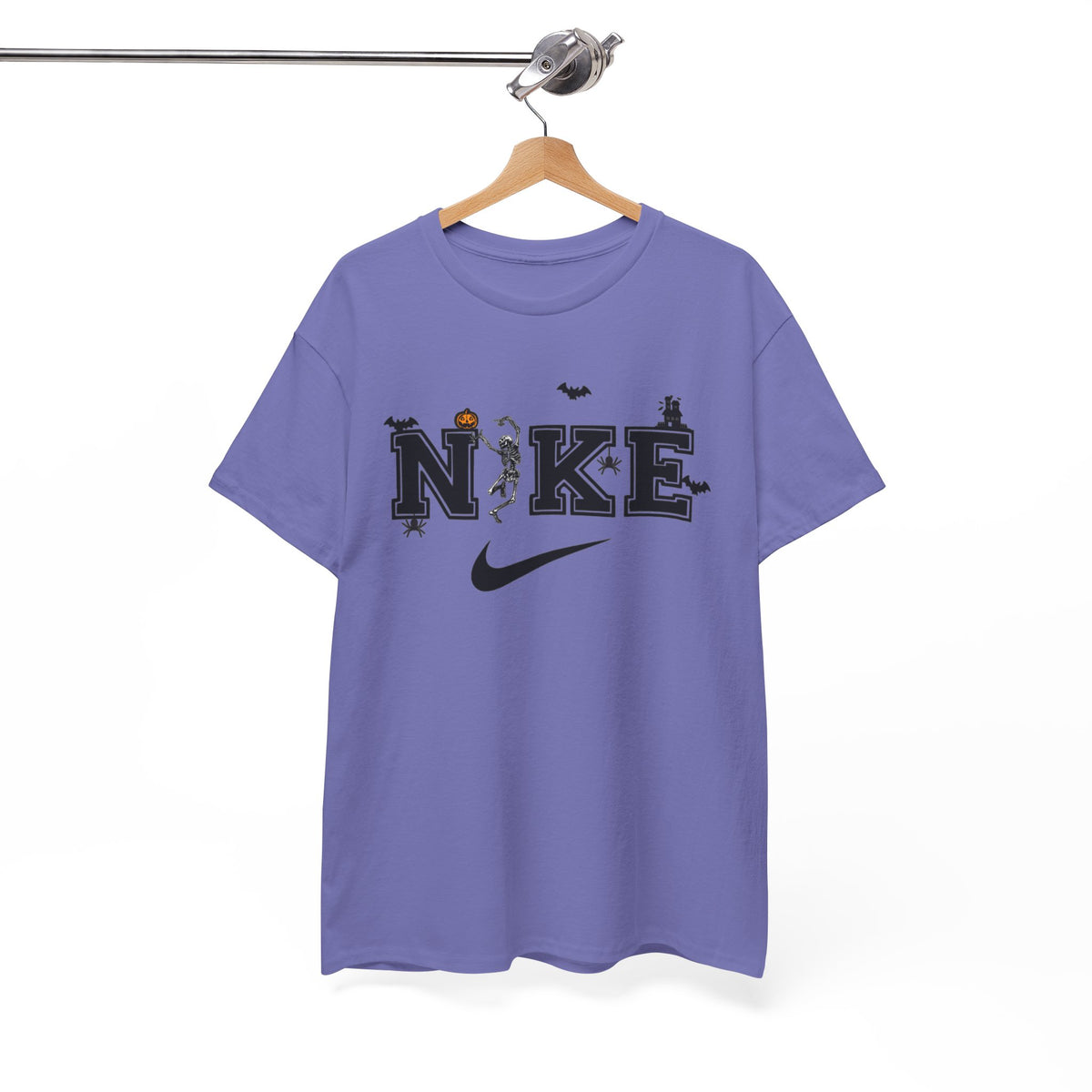Halloween Skeleton Graphic Tshirt