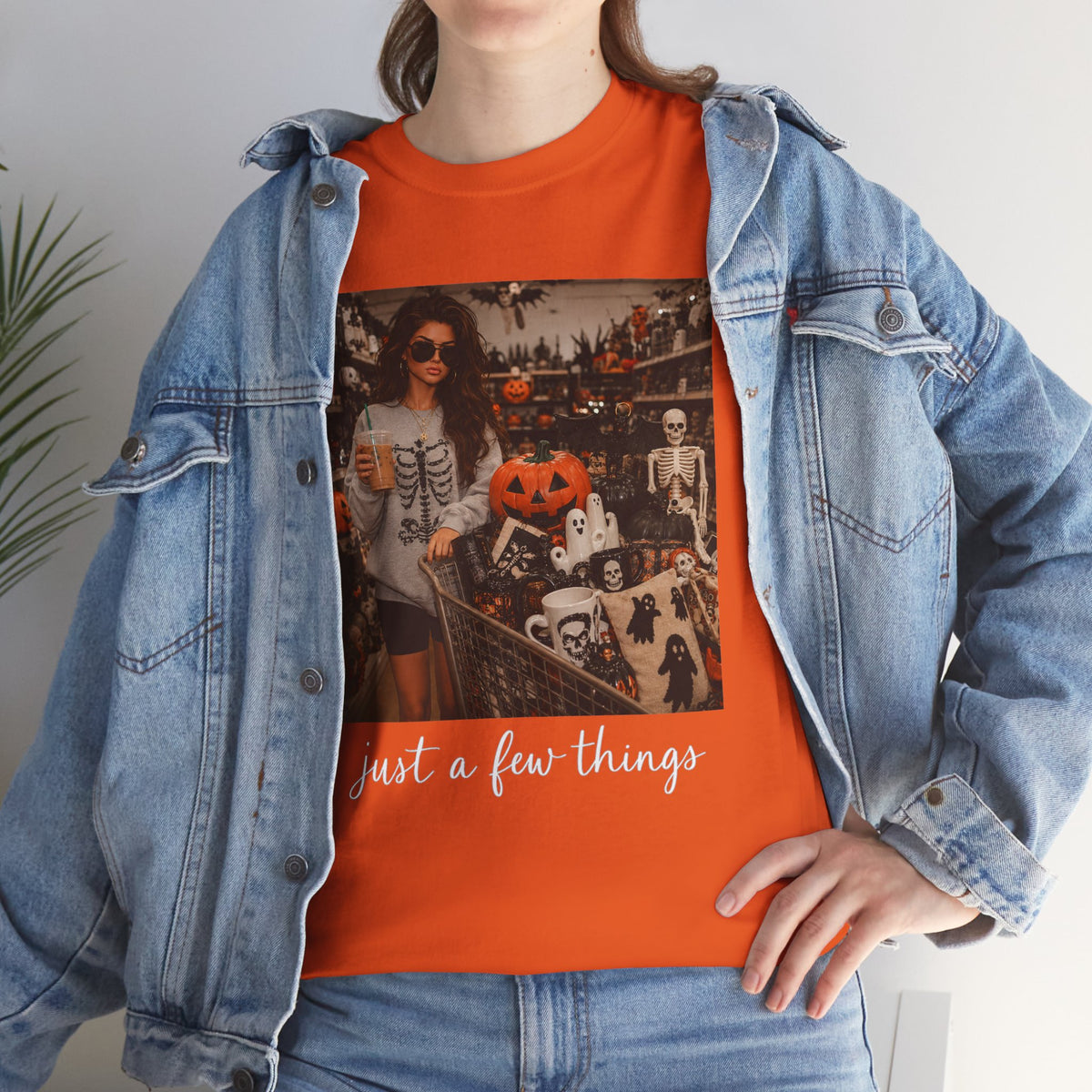 just a few Halloween things  T‑Shirt