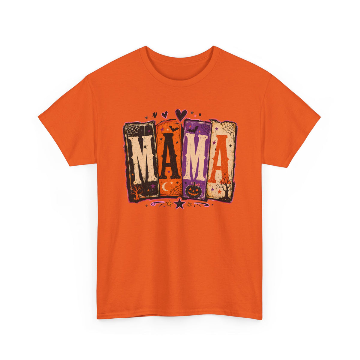 Mama Halloween Tshirt