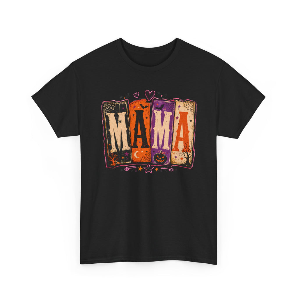Mama Halloween Tshirt