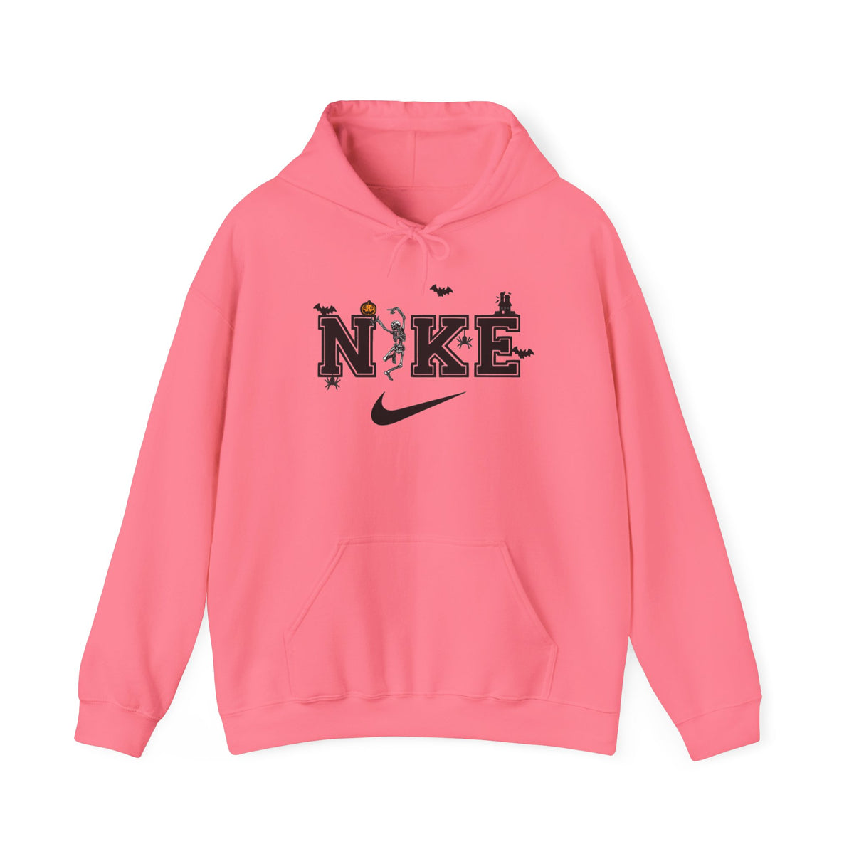 Skeleton Hooded Sweatshirt