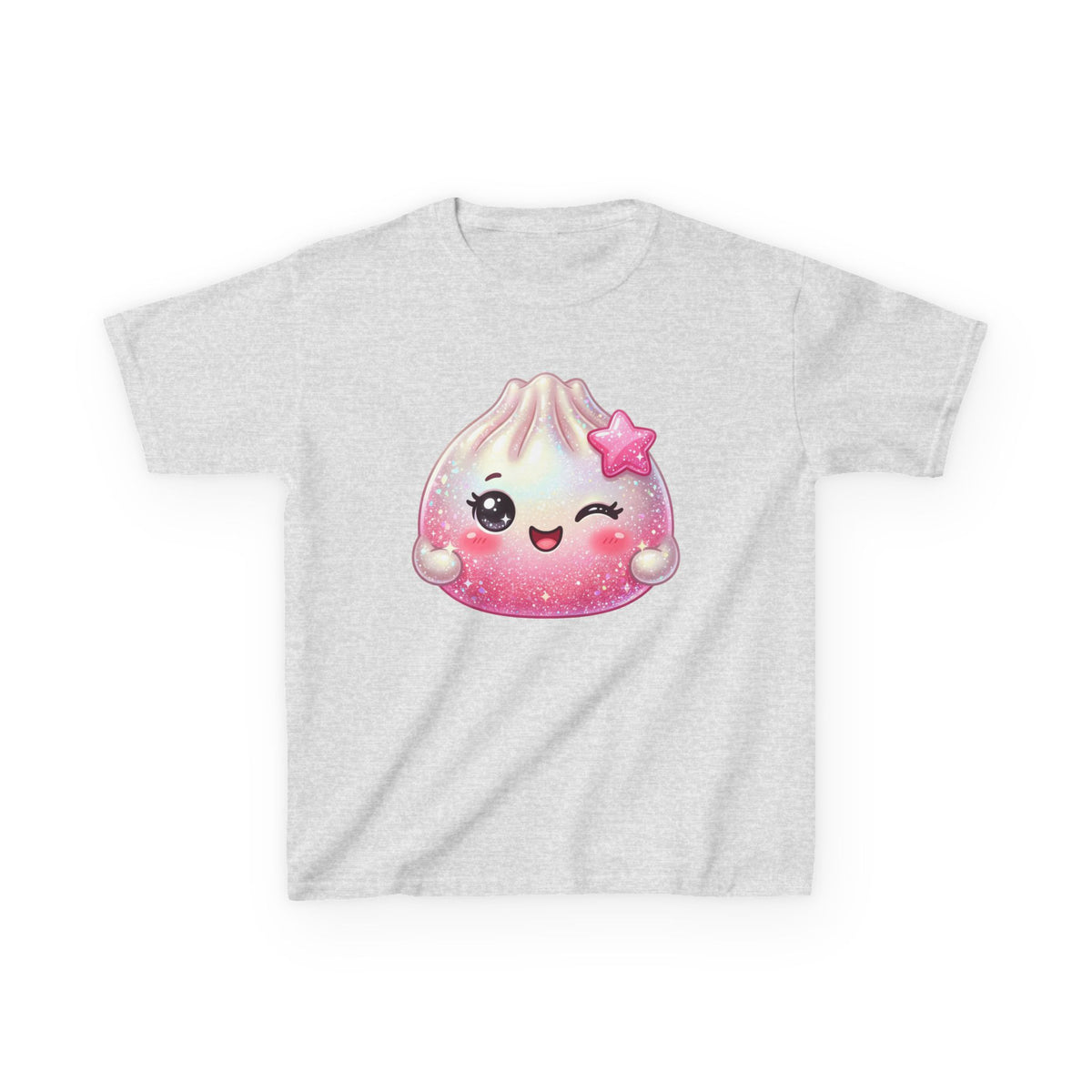 Pink Squish Kids Tshirt