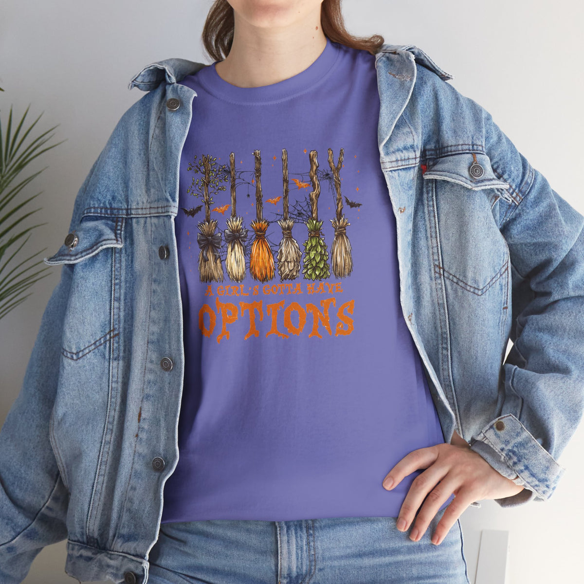 Broom Options Tshirt