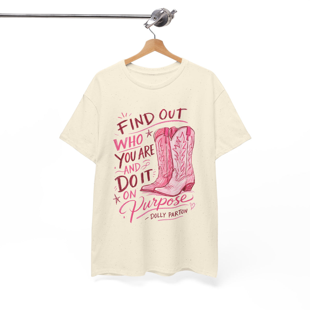 Find Out Who You Are Tee