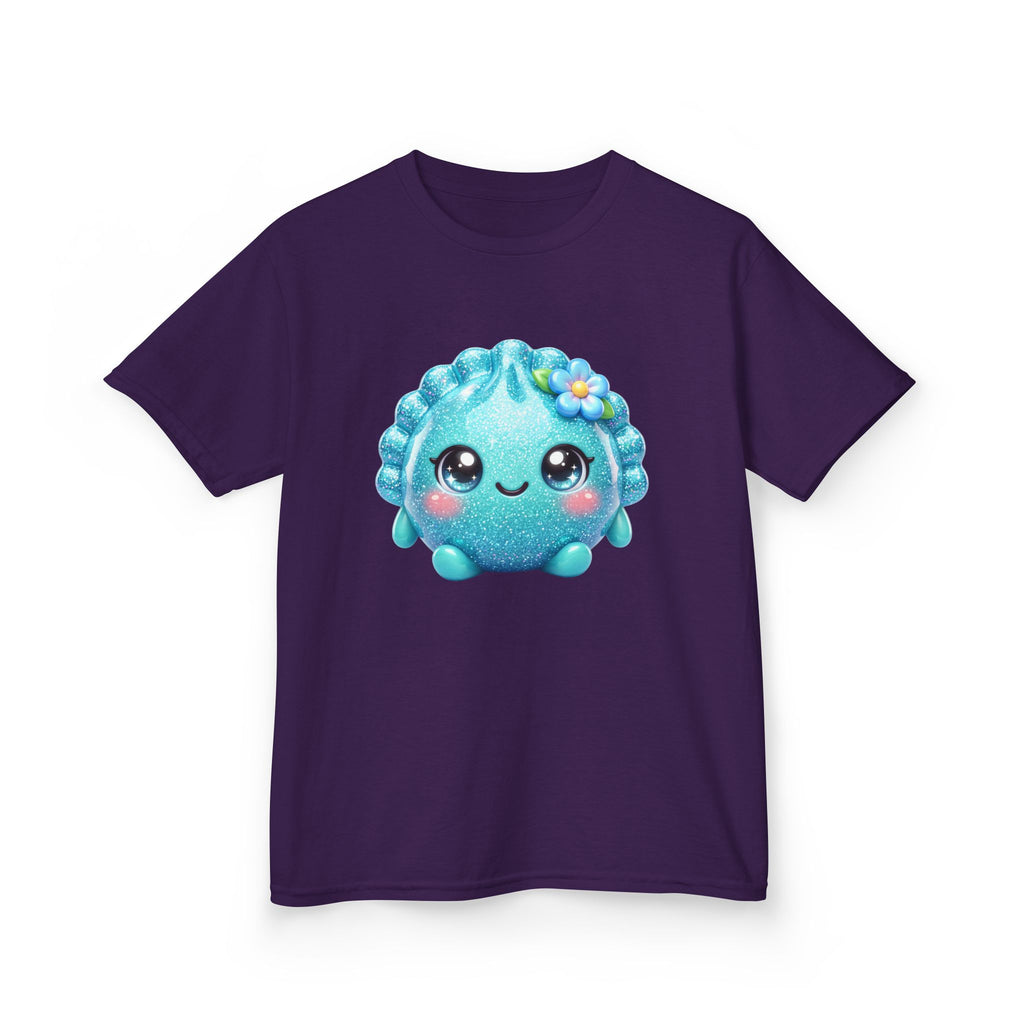 Blue Squish Kids Tshirt