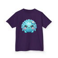 Blue Squish Kids Tshirt
