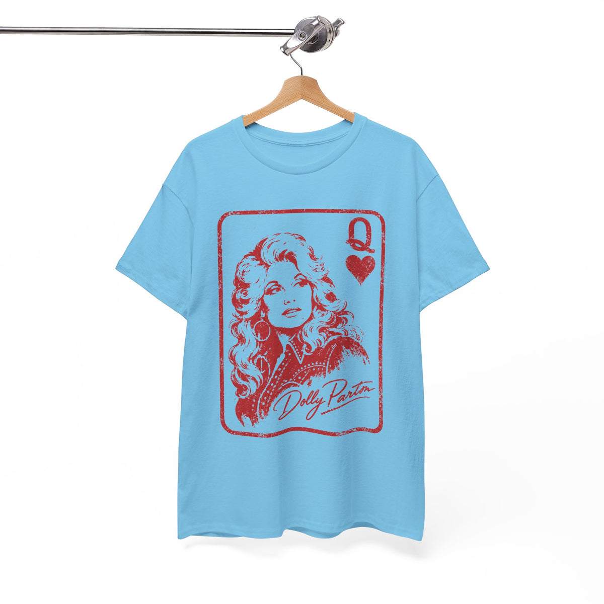 Queen of Hearts Tee