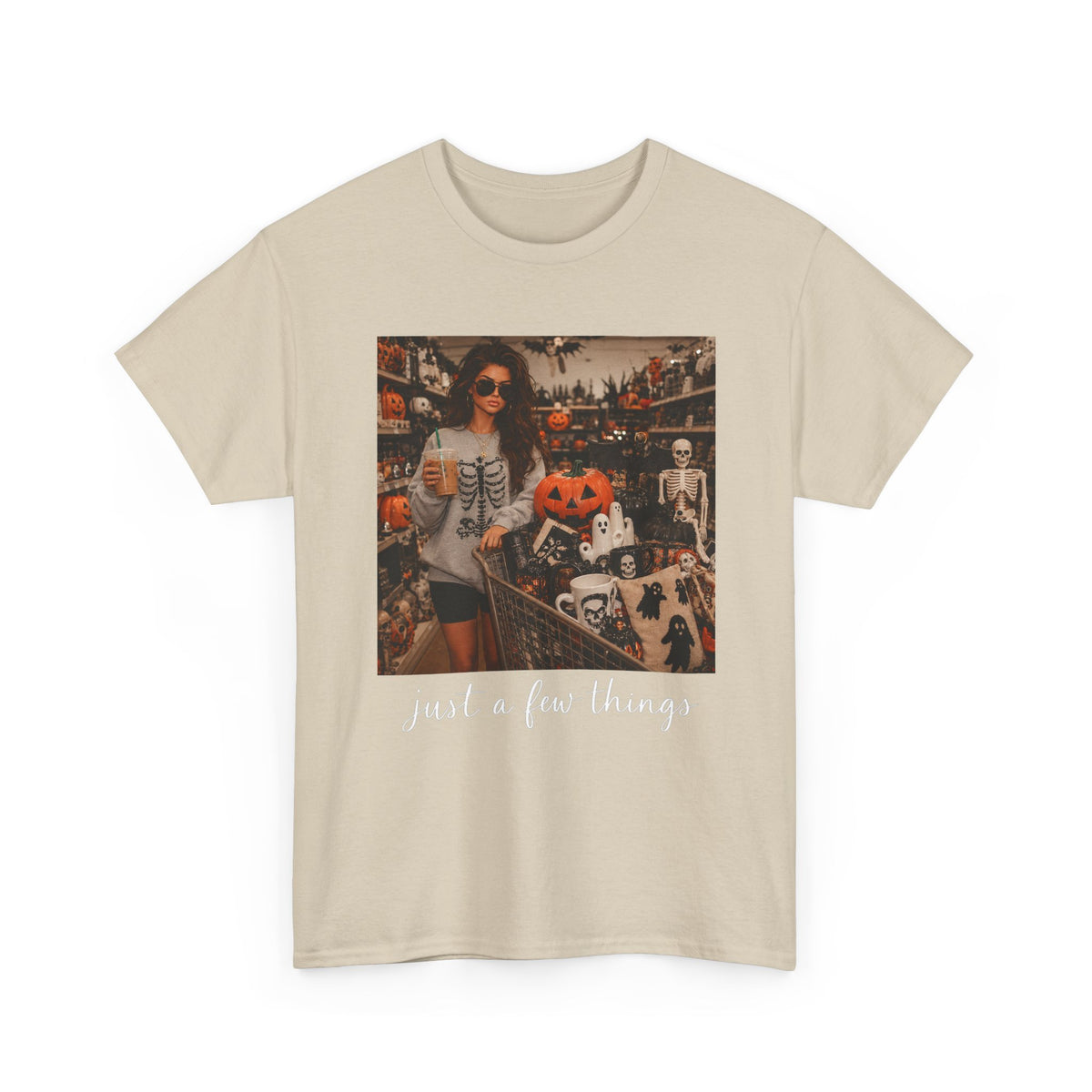 just a few Halloween things  T‑Shirt