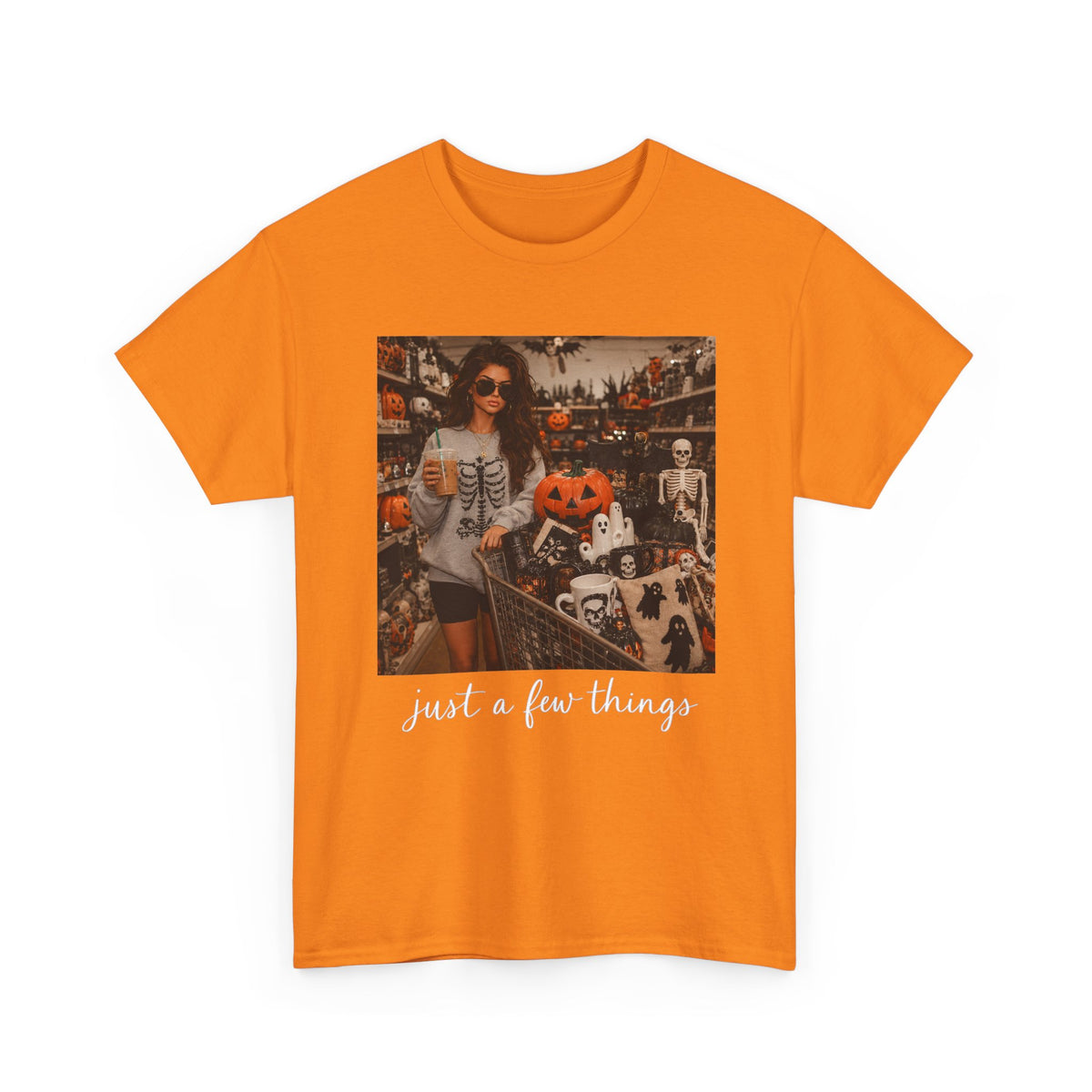 just a few Halloween things  T‑Shirt