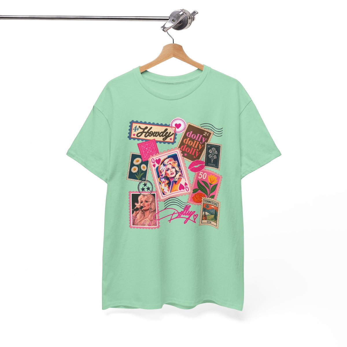 Howdy Vintage Graphic Tee