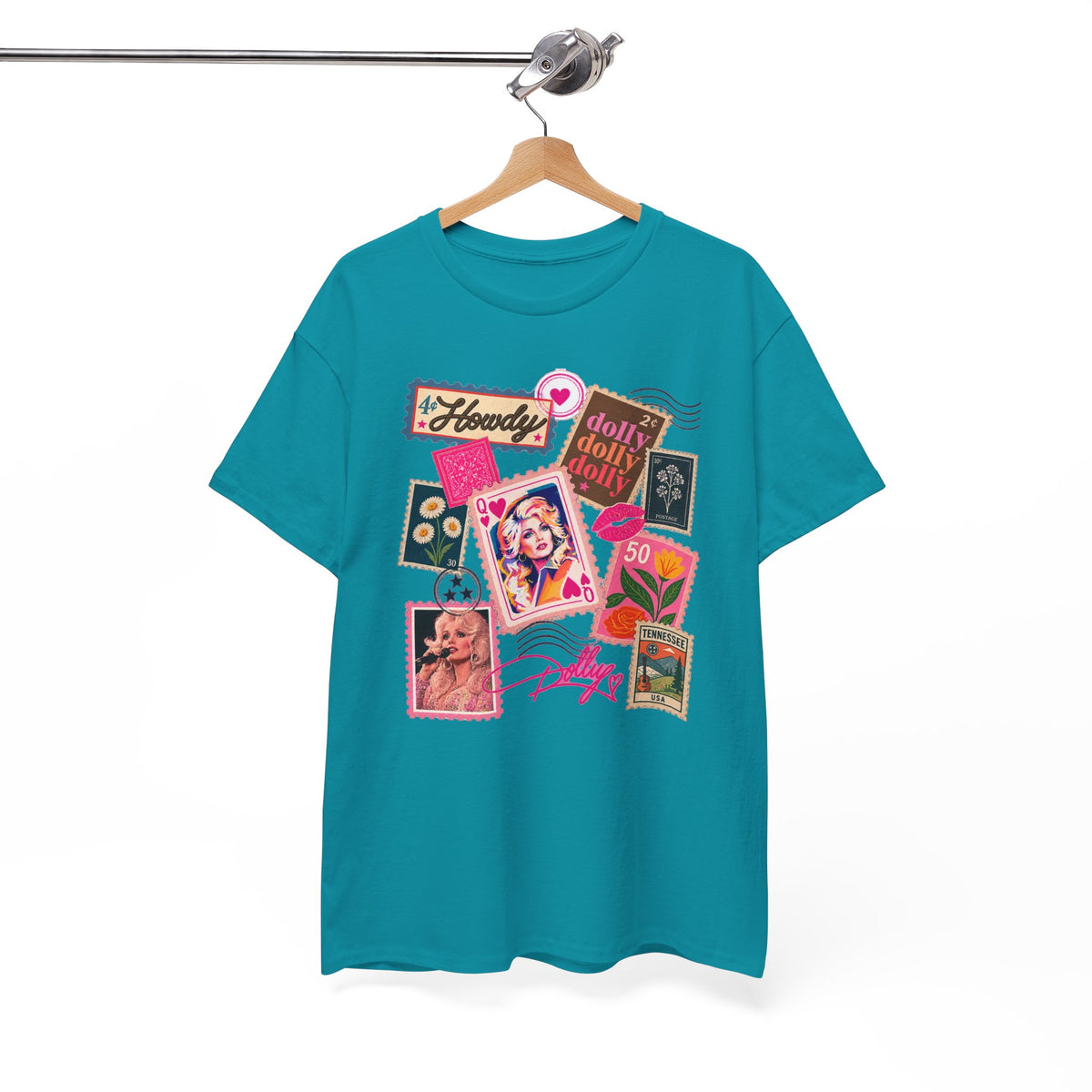 Howdy Vintage Graphic Tee