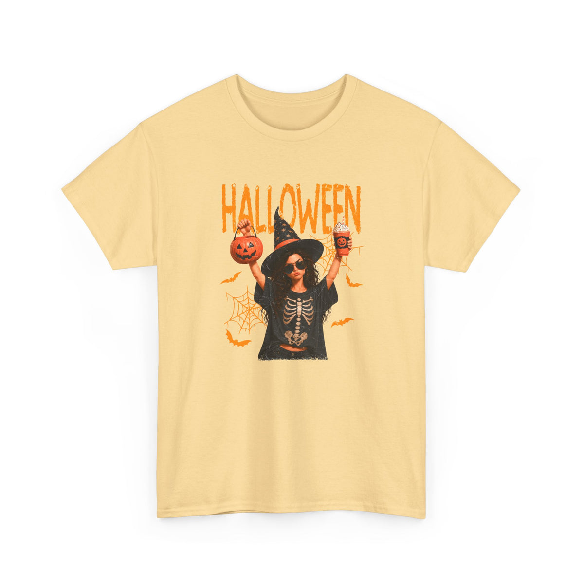 Halloween Witch T-Shirt