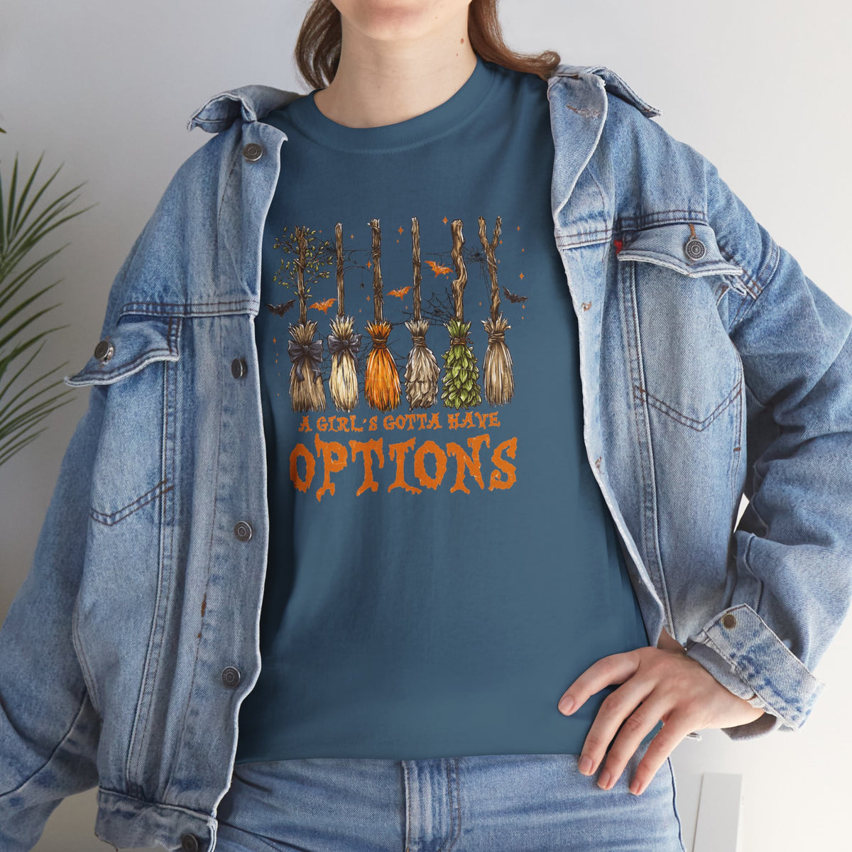 Broom Options Tshirt