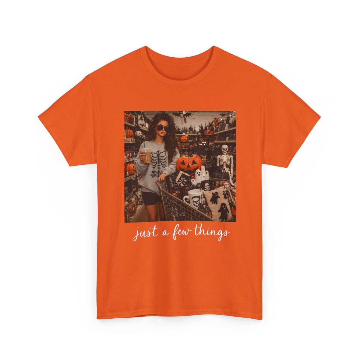 just a few Halloween things  T‑Shirt