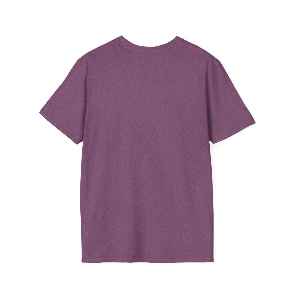 Raccoon Football Stadium Tee – "I Live Here Now" Graphic T-Shirt