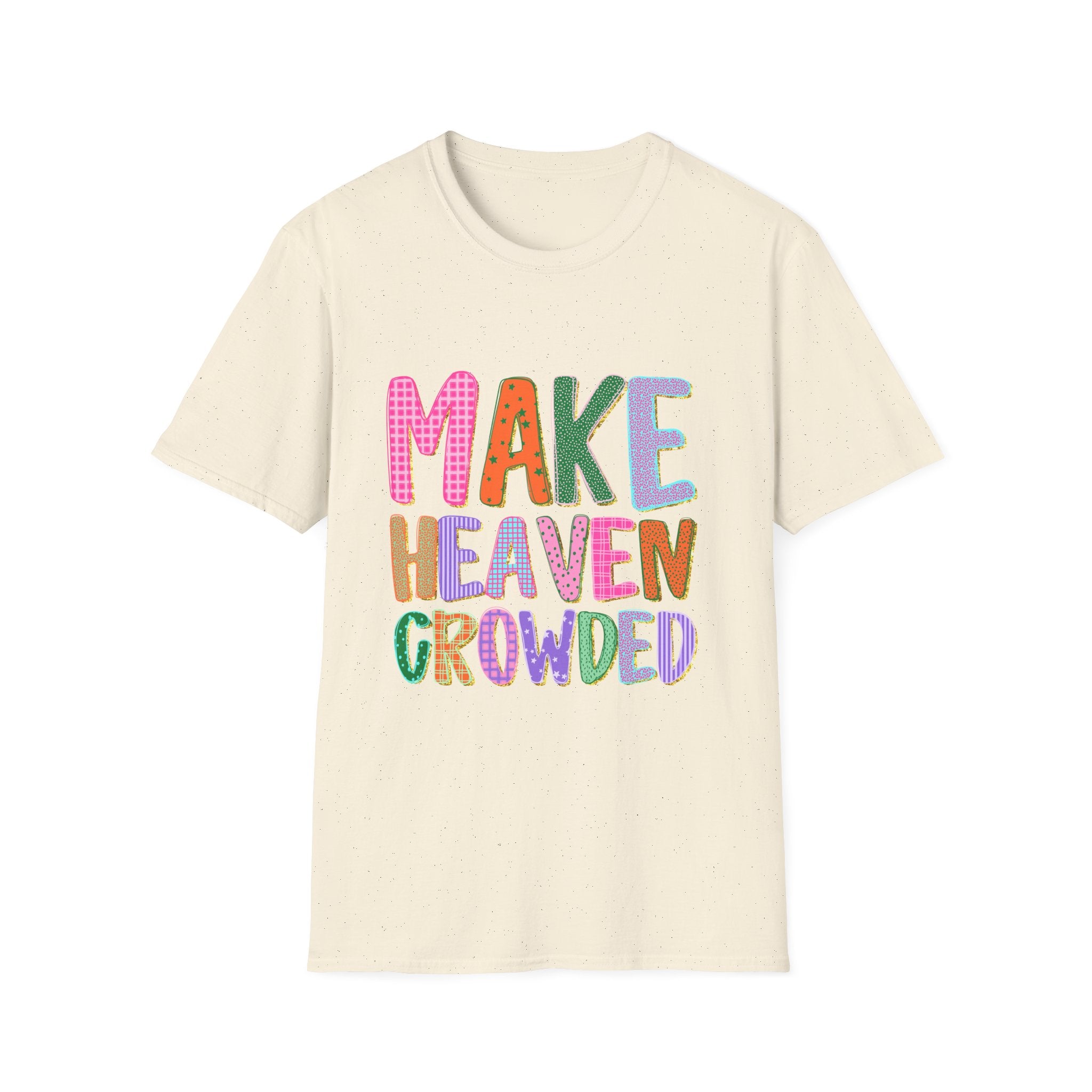 You Are Enough T-Shirt — Positive Floral Graphic Tee