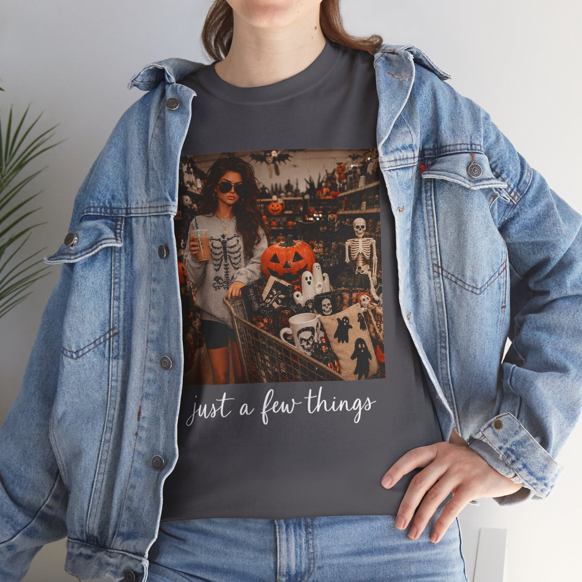 just a few Halloween things  T‑Shirt