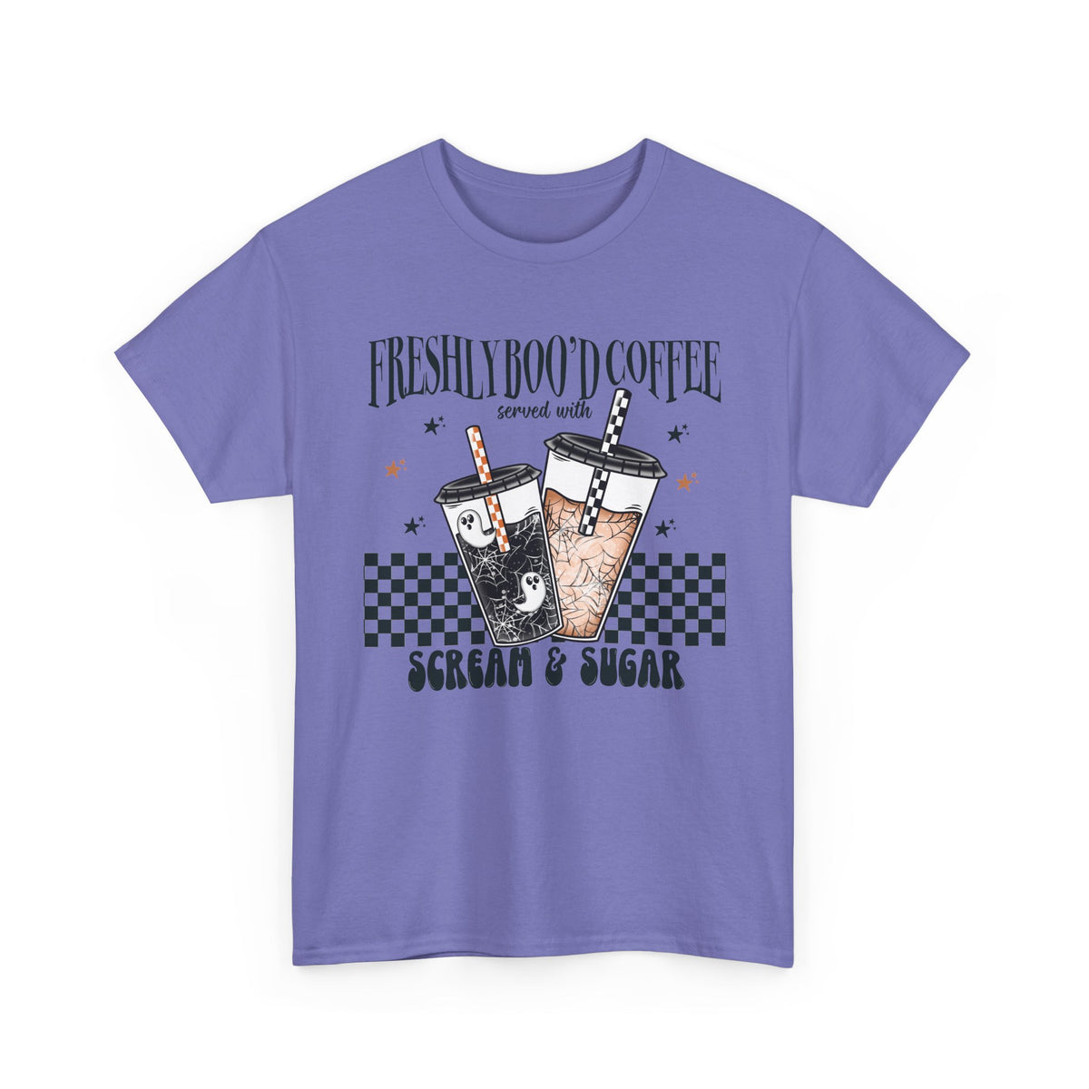 Freshly Boo'd Coffee Tshirt