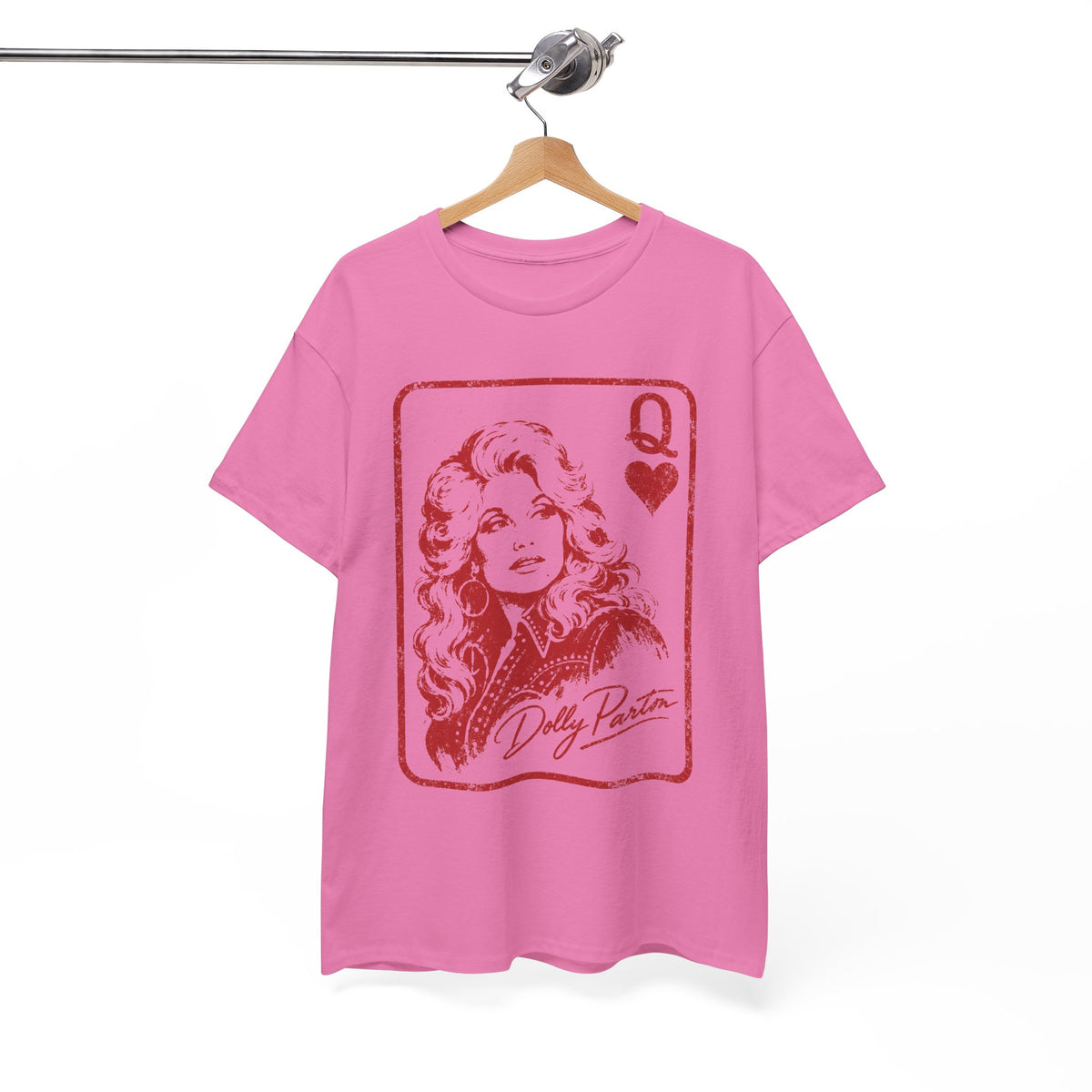 Queen of Hearts Tee