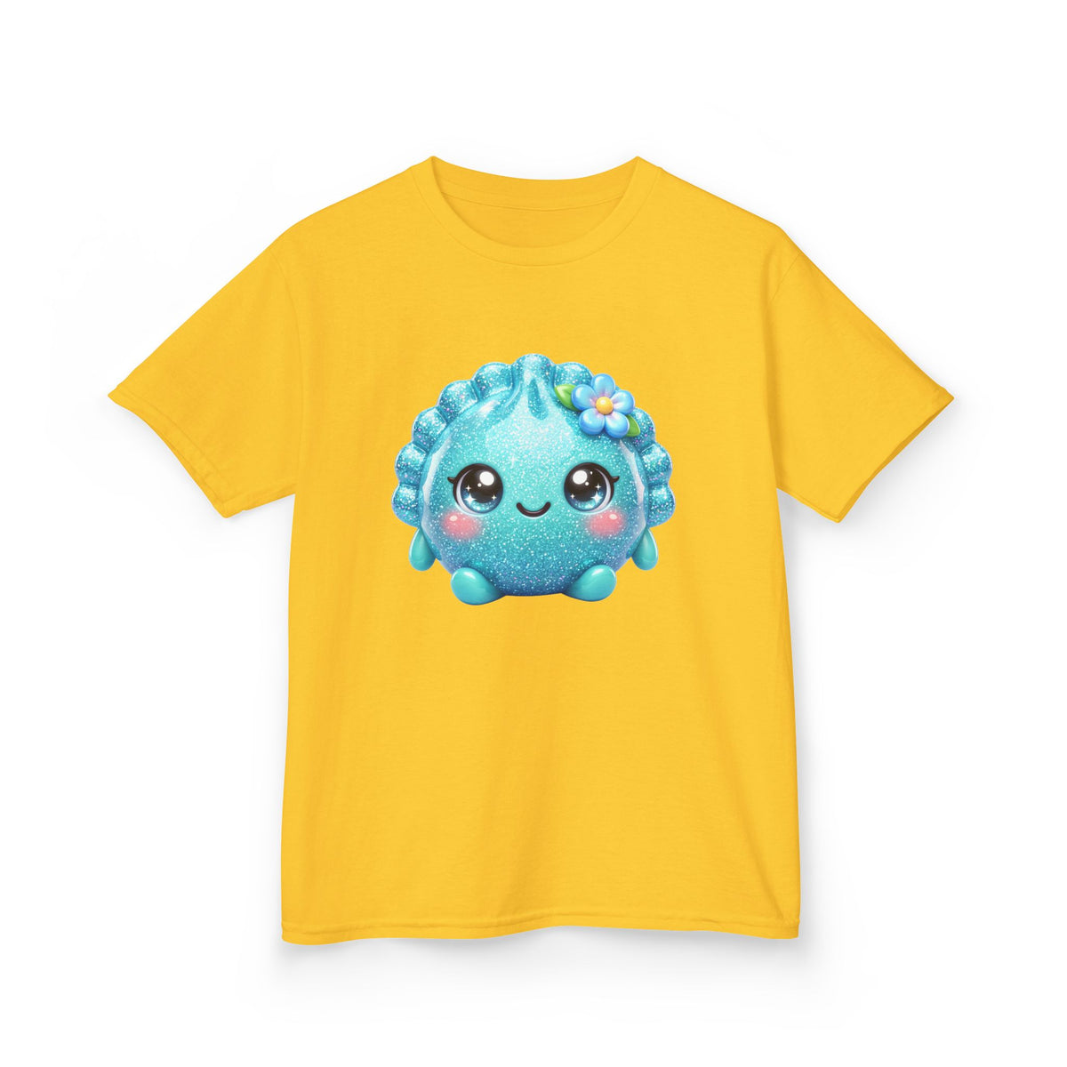 Blue Squish Kids Tshirt